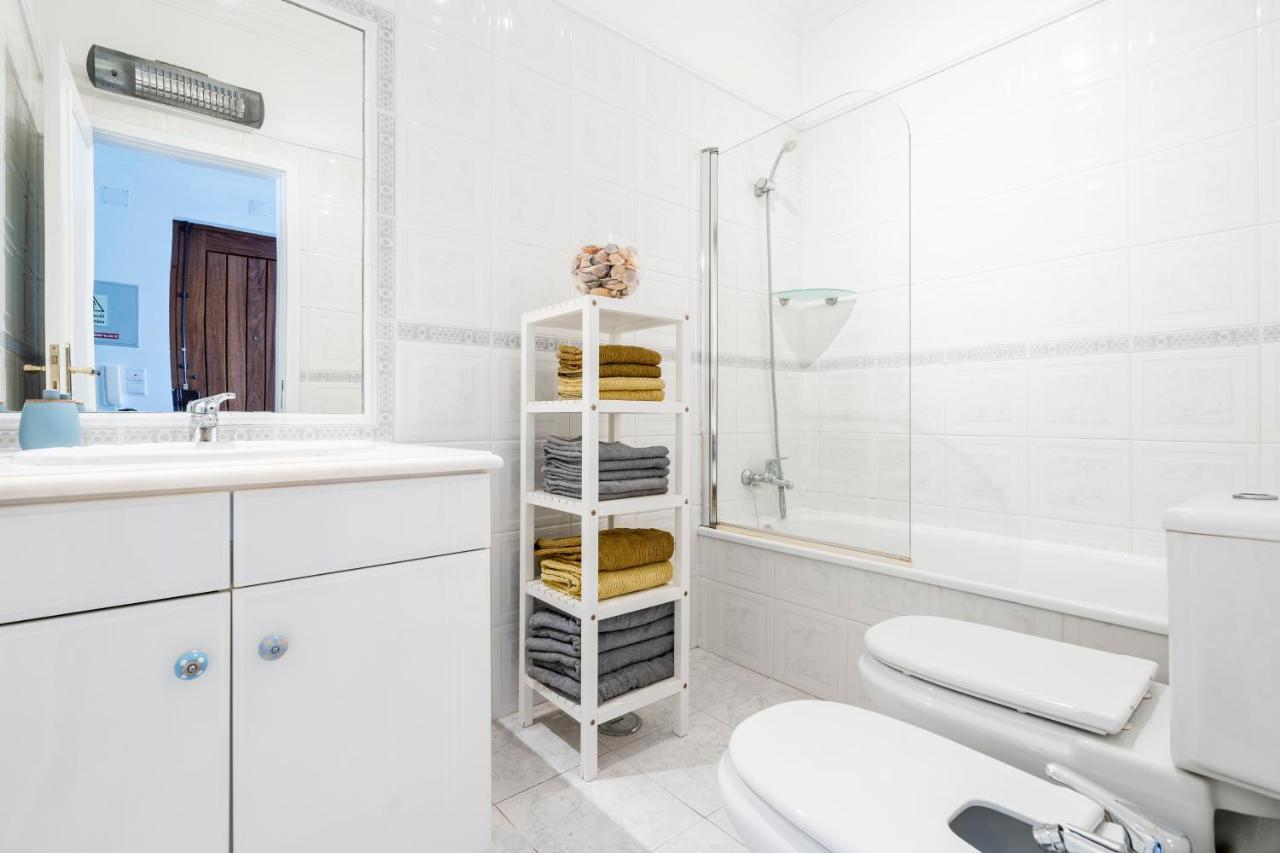 Mouzinho Blueapartment Cabanas De Tavira Exterior photo