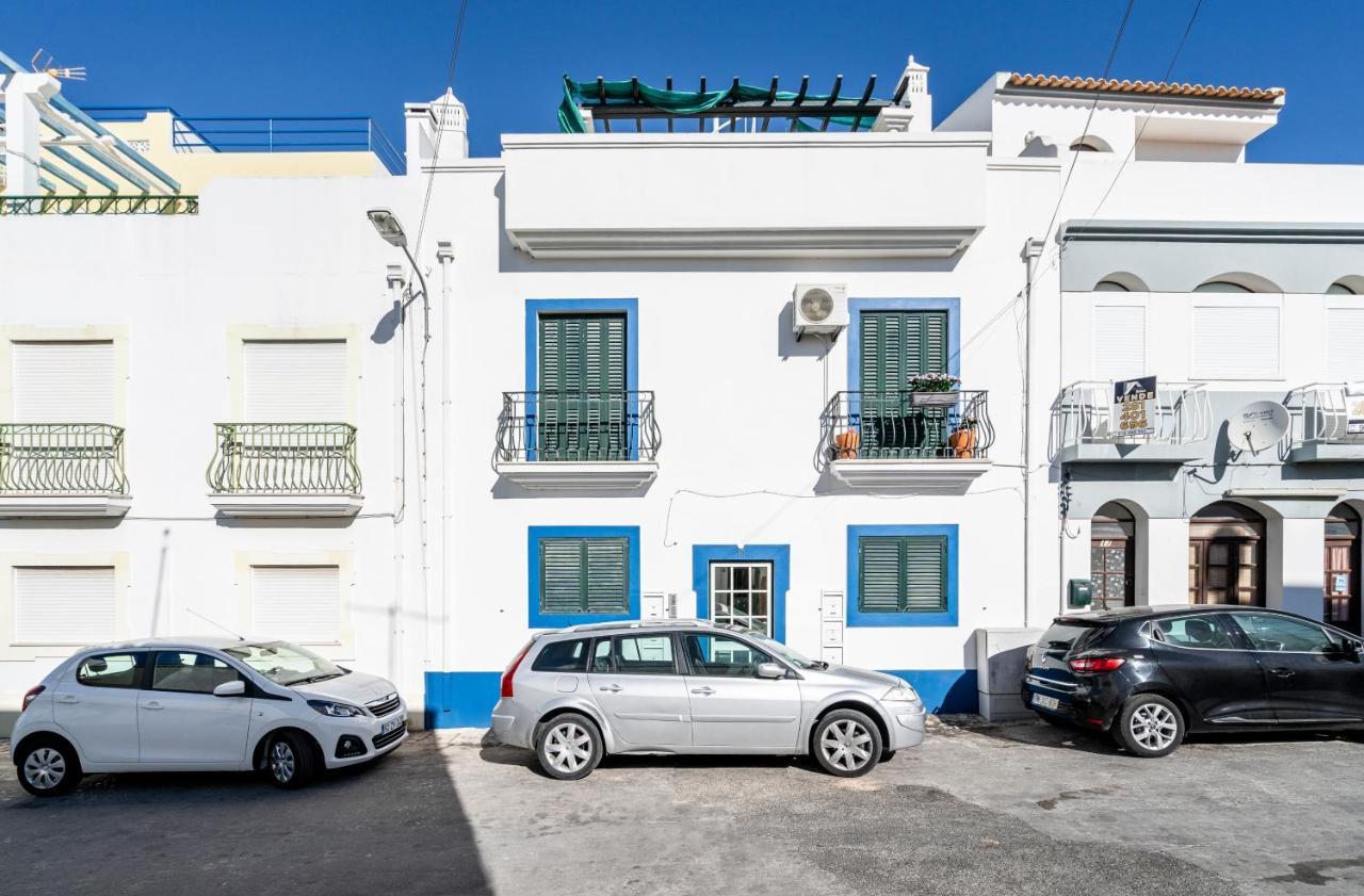 Mouzinho Blueapartment Cabanas De Tavira Exterior photo