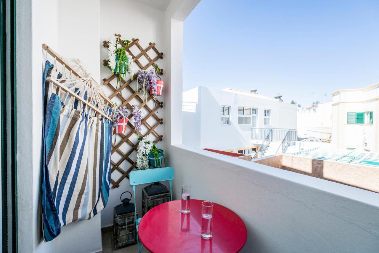 Mouzinho Blueapartment Cabanas De Tavira Exterior photo