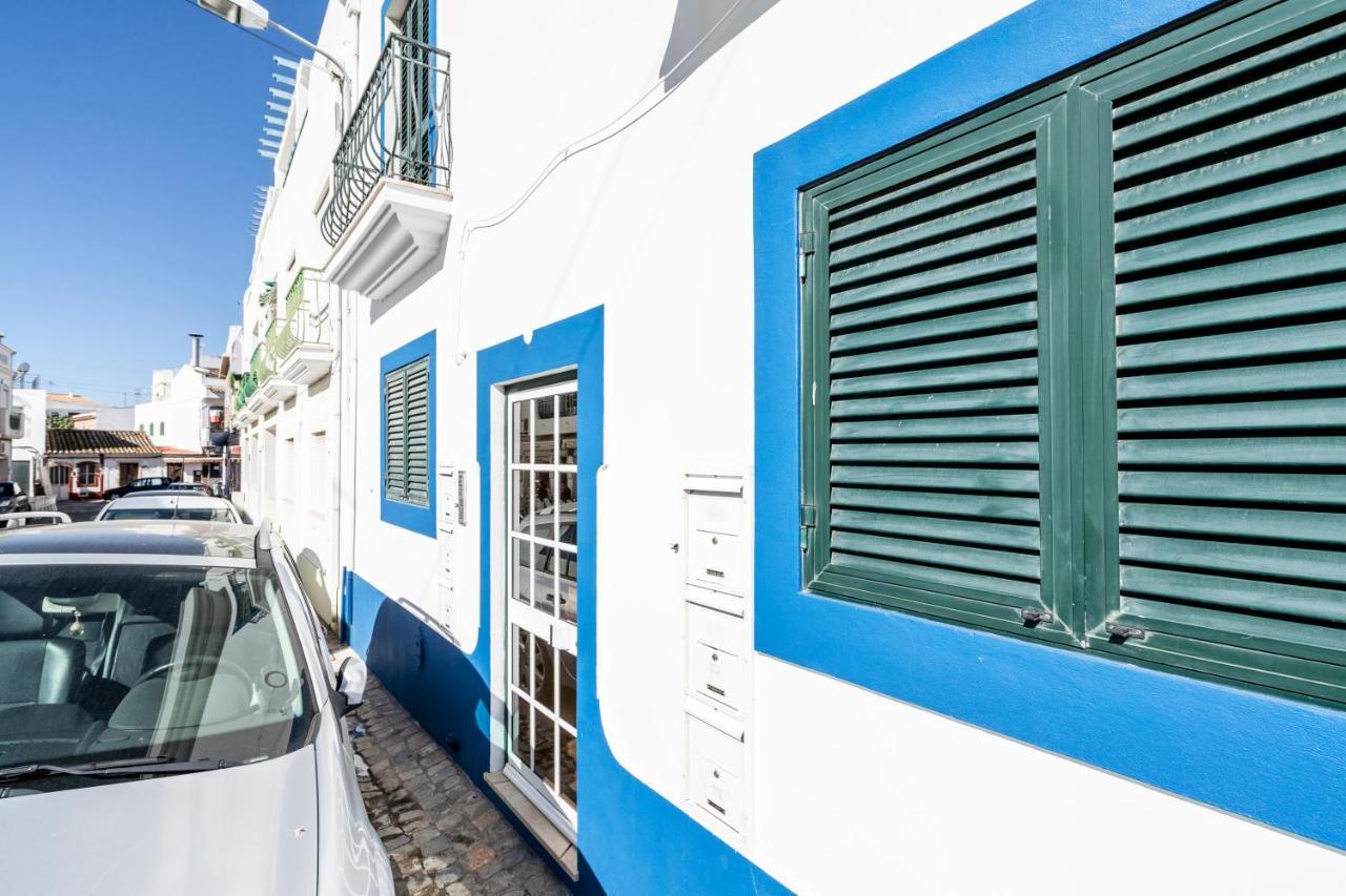 Mouzinho Blueapartment Cabanas De Tavira Exterior photo
